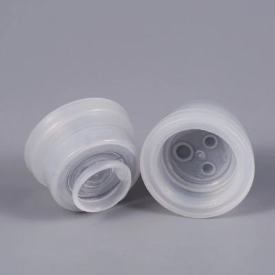 China Diameter 30mm 32mm Pull Ring Type Infusion Euro Head Cap for Lvp Infusion Bottle Infusion Euro Head Cap for sale