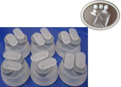 China 30mm 32mm Pull Ring Single Port Infusion Euro Head Cap for Non PVC Infusion Bag infusion euro head cap for sale