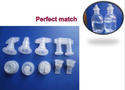 China DIN 30mm 32mm Infusion Cap PP Euro Cap For Infusion Bag for sale