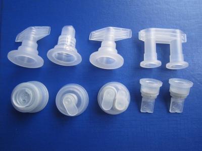 China Non PVC BFS Sealing Infusion Cap IV Fluid Bag Pull Off Sealing Euro Cap for sale