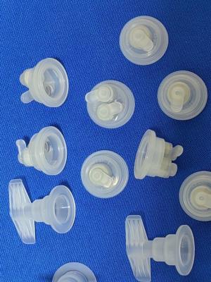 China 30mm 32mm Pharmaceutical PP Infusion Sealing Cap for LVP PP Plastic Infusion Bottle Pull Ring Injection infusion cap for sale