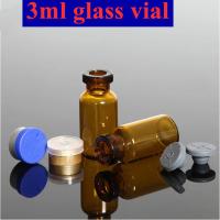 Quality Medical Glass Vial for sale