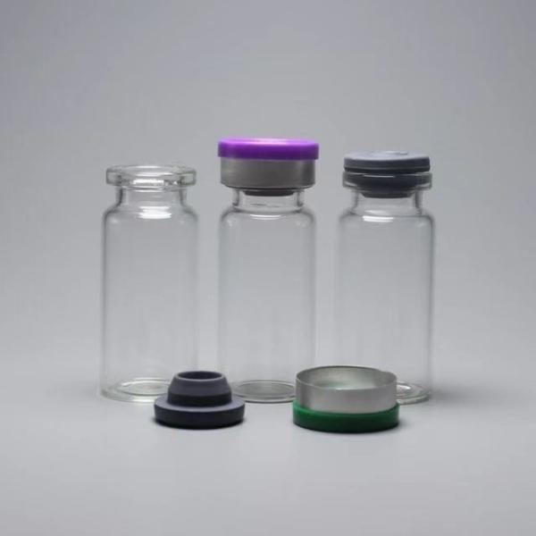 Quality Crimp Top Medical Glass Vial Borosilicate Sterile Empty Vials 10ml for sale