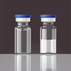 Quality Skin Care Sterile Glass Vials Mini Lyophilized Depyrogenated Sterile Empty Vials for sale