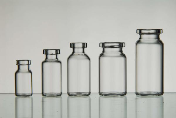 Quality Soda Lime Sterile Glass Vials Medicine 7 Ml Scintillation Vials for sale