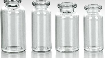 Quality Soda Lime Sterile Glass Vials Medicine 7 Ml Scintillation Vials for sale
