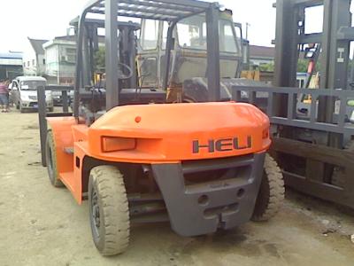 China Heli 7T forklift for sale