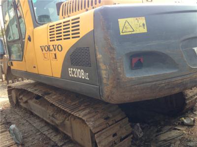 China secondhand volvo ec210 excavator for sale