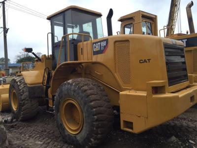 China used cat loader 950g,950e/950f whee loader made in japan for sale