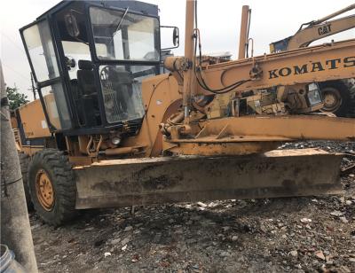 China good condition komatsu gd511a-1/gd511a/gd605/gd623 motor grader with cheap price and good condition for sale