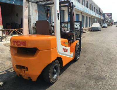 China Used TCM  FD30 Good Condition Forklift With Good Price.TCM /Diesel Forklift fd45/fd30/fd50/fd80/fd70 for sale