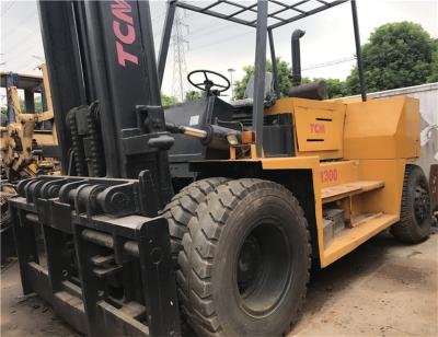 China Used JAPAN tcm  FD300 Forklift With Original Japan Condition/ High Quality FD100 Komatsu Forklift For Sale Cheap for sale