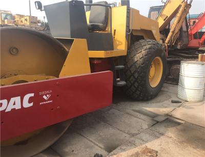 China Used dynapac ca251d road roller/ secondhand tyre road roller for sale
