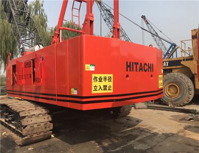 China Japan original used hitachi KH180 crawer crane with good condition and cheap price for sale