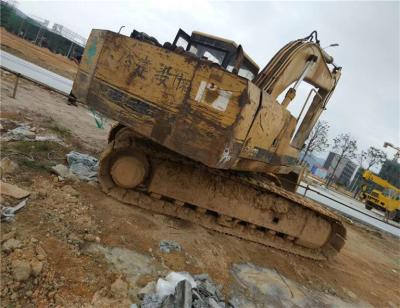 China original japan used E200B crawler excavator/ japan used condition e200b excavator export ro bangladesh for sale
