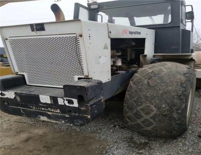 China sweden original Used Ingersollrand SD150 Compactor With Sheepfoot/ iNGERSOLLRAND 12ton Road Roller For Sale for sale