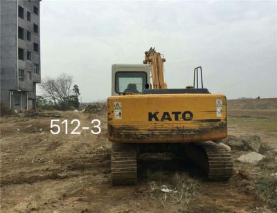 China used japan kato HD512-3 used crawler excavator /Japan used Excavator/original HD512-3 digger for sale