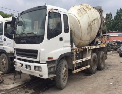 China secondhand condition japan mixer cheap price isuzu mixer 10cbm/used 12cbm mixer/isuzu mixer for sale\nissan mixer for sale