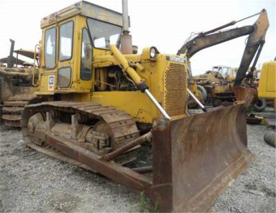 China Good quality caterpillar D6D used bulldozer/ d6/d6r/d6m/d7/d8/d9/d10/d11 cat bulldozer for sale