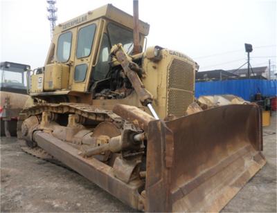 China Used D7G /D8N bulldozer with good working condition for sale