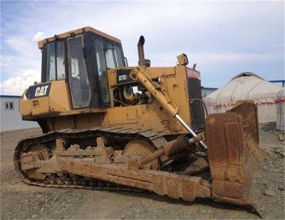 China good condition low price bulldozer cat secondhand caterpillar japan condition d7g bulldozer/d7r bulldozer for sale for sale