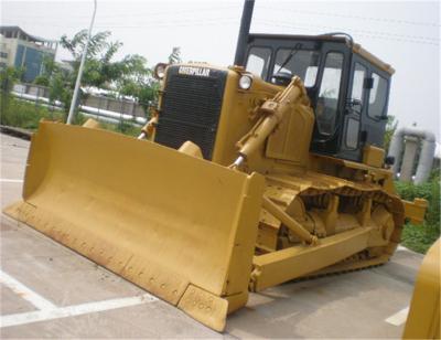 China Used CATERPILLAR D7G LGP Bulldozer/D7g/d7r/d7h/d7 Mini Dozer With Ripers for sale for sale