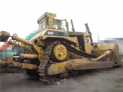 China Used Caterpillar D10 Bulldozer for sale with reliable material /good condition engine/low price for sale