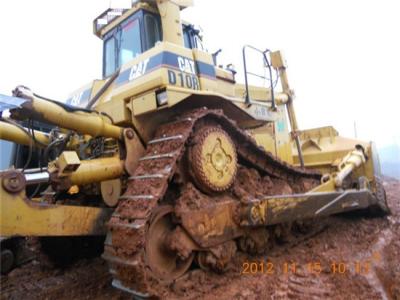 China Used Caterpillar D10R bulldozer for sale with low price/high quality/real  material/good condition for sale