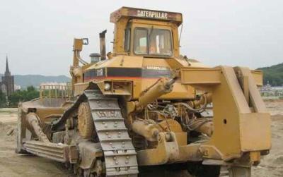 China used caterpiller  D11R Bulldozer with good condition engine/low price/real material for sale