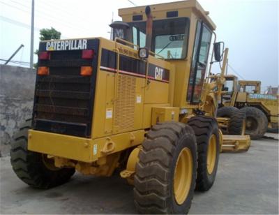 China used  original 140H caterpillar motor grader for sale with good condition engine /low price/high quality for sale
