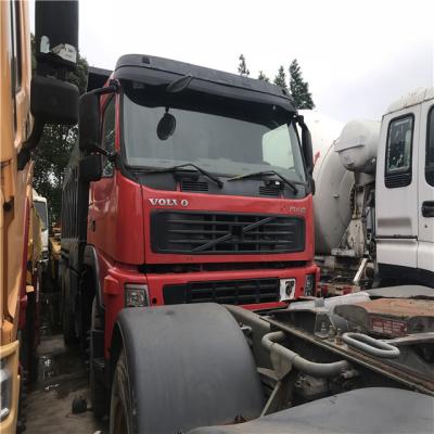 China volvo korea  tippers 20cubic left steering used dump truck ,used volvo forward dump truck for sale