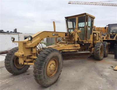 China caterpillar 140g/140h/140h/140k original motor grader with good condition with quality for sale
