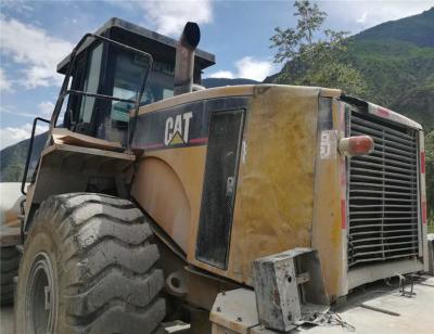 China Secondhand caterpillar 966g  loader Used CAT 950G 966c 966e  Wheel Loader For Sale Best quality for sale