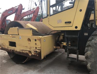 China Excellent performance cheap used bobmag bw225 bw213 bw217 road roller for sale/ low price bomag compactor for sale
