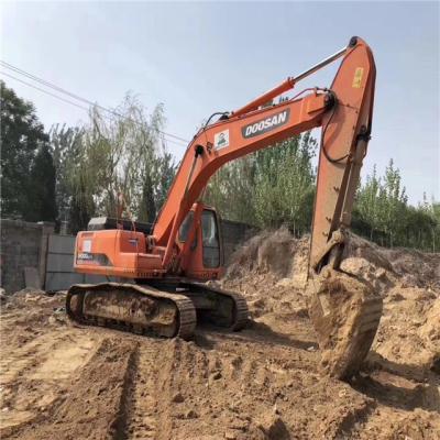 China used doosan dh300 crawler excavator/30ton chain doosan korea excavator with good price for sale