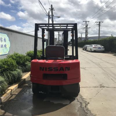 China japan nissan 3ton forklift good condition used forklift FD30 3ton Japan original for sale at low price for sale