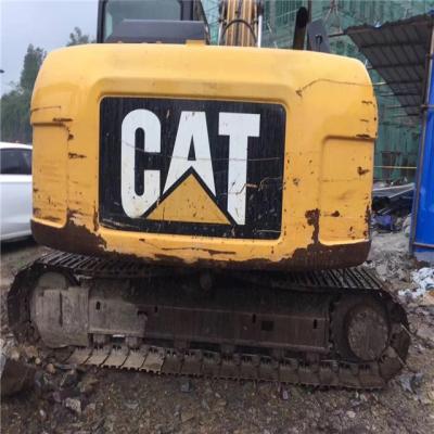 China used caterpillar 312d crawler excavator with good condition/12ton caterpillar excavator for sale/japan cat excavator for sale