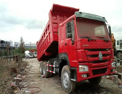 China Used Tractor Truck Sinotruk 6X4 HOWO 371HP 420HP Tractor Truck Prime Mover and Tractor Head Dump Truck Tipper Truck for for sale