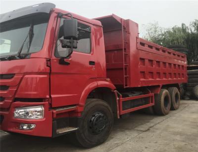 China Used Sinotruck HOWO Used 8X4 6X4 10 Wheels 12 Wheels Used Dump Truck Dumper Truck Dumping Truck Tipper Truck Tipping Tru for sale