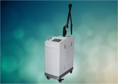 China Skin Rejuvenation Q-Switched ND Yag Laser Machine For Hair and tatoo Removal for sale