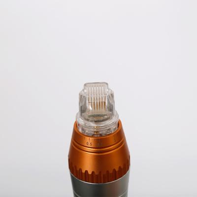 China Skin maintenance micro needle nurse system secret microneedle fractional benefits of radio frequency facial for sale