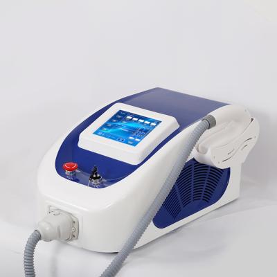 China Shr ipl hair removal machine pain free epilator pulsed light elight hair removal machine for sale