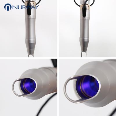 China Eliminink tattoo removal nd yag laser working principle q-switched laser for brown spots for sale