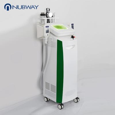 China Nubway Max Cool -15 Celsius cryo antifreeze membrane fat freezing slimming machine rf cavitation beauty machine for sale