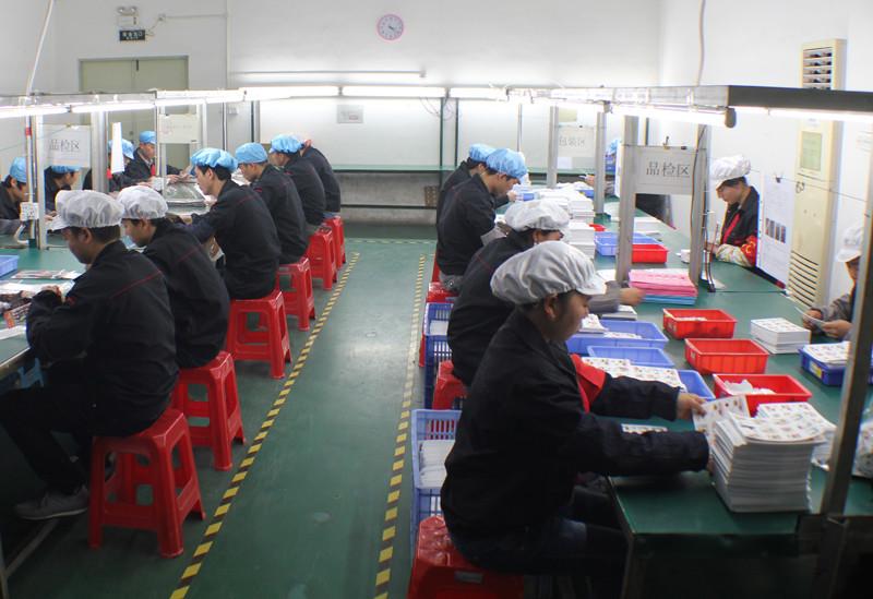 確認済みの中国サプライヤー - Dongguan Color Wind Plastic Product.LTD