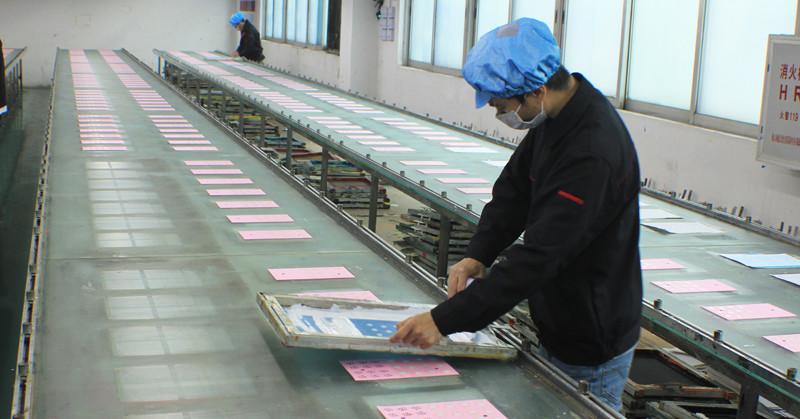 Fournisseur chinois vérifié - Dongguan Color Wind Plastic Product.LTD
