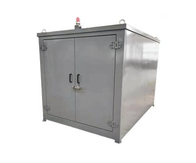 China Safe X Ray NDT Room Fixed Nuclear Medical Radiation Protection Room for sale