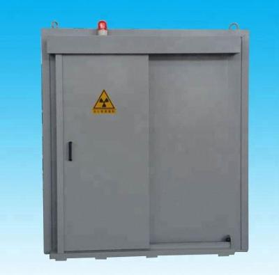 China X Ray Room Controlled By Electrical Cabinet Five Sided Protection Size Customized for sale