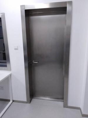 China X Ray Shielding Materials Proton Protection Door  Anti Radiation for Operating Room for sale