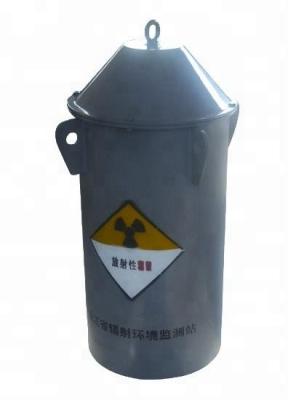 China Shielded Containers Isotope Storage Transport Stainless Steel Inner Casings for sale
